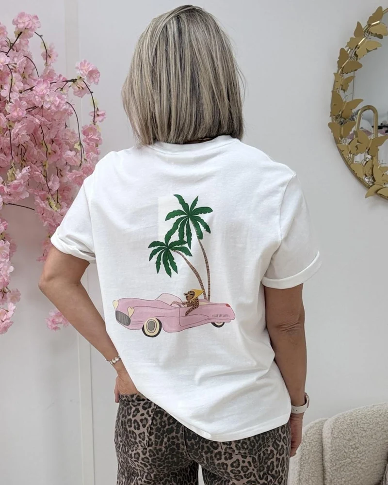 T shirt Mathis
