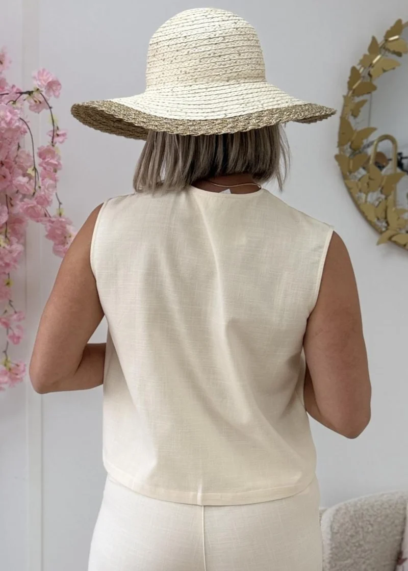 Gilet Isaak