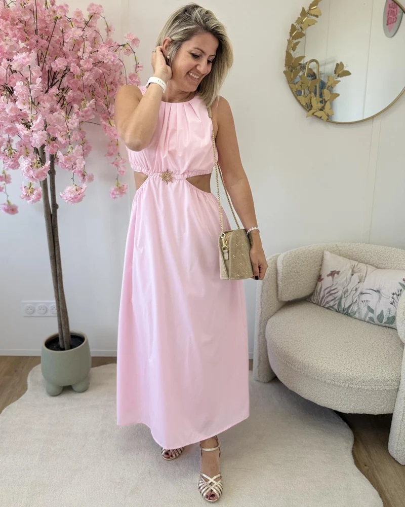 Robe sun rose