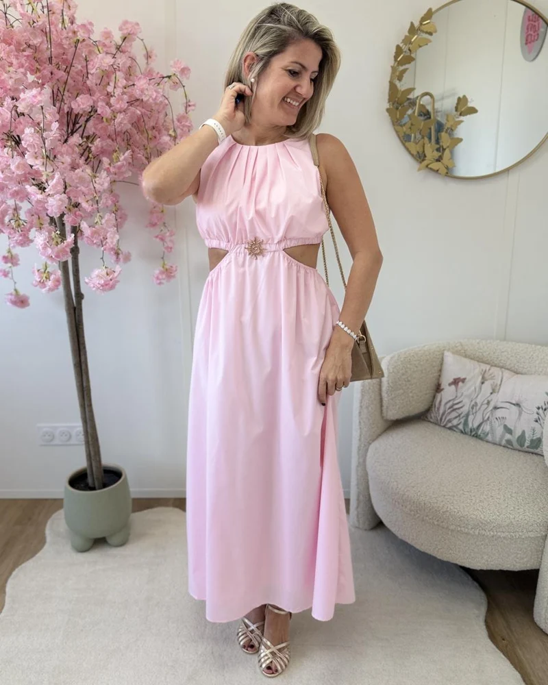Robe sun rose