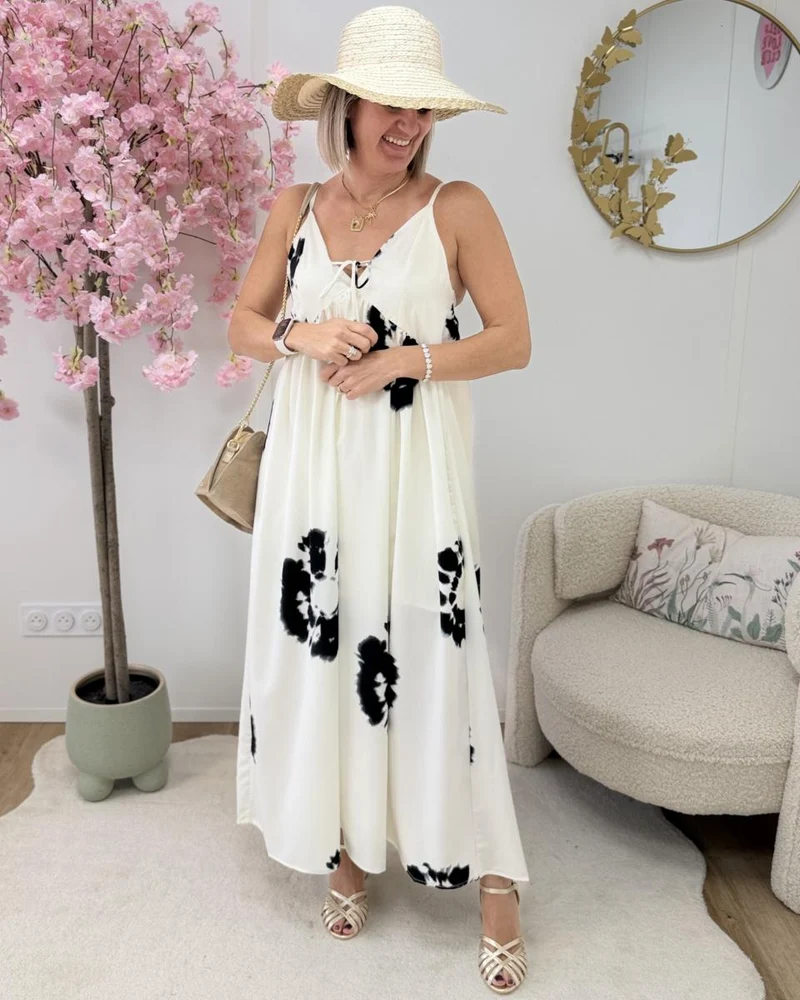 Robe Celeste