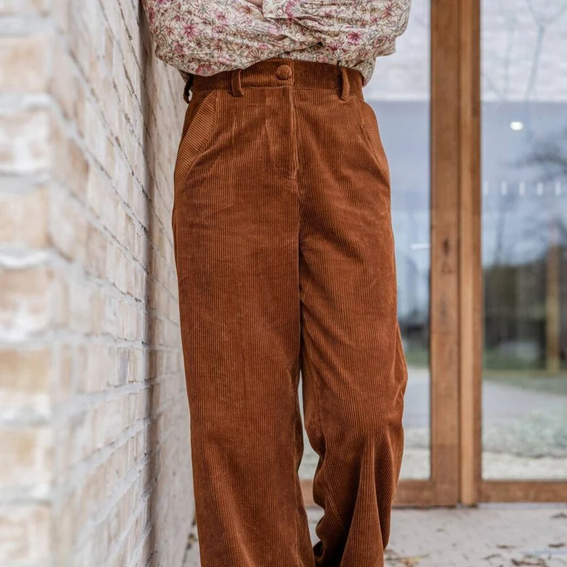 Patron de couture PDF | Pantalon Opaz | Atelier Brizane | Fançais Seulement