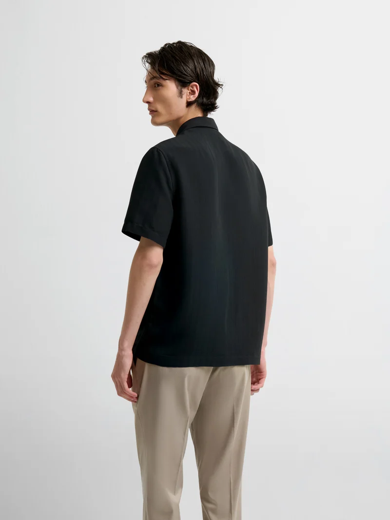 Chemise manches courtes - L'atelier