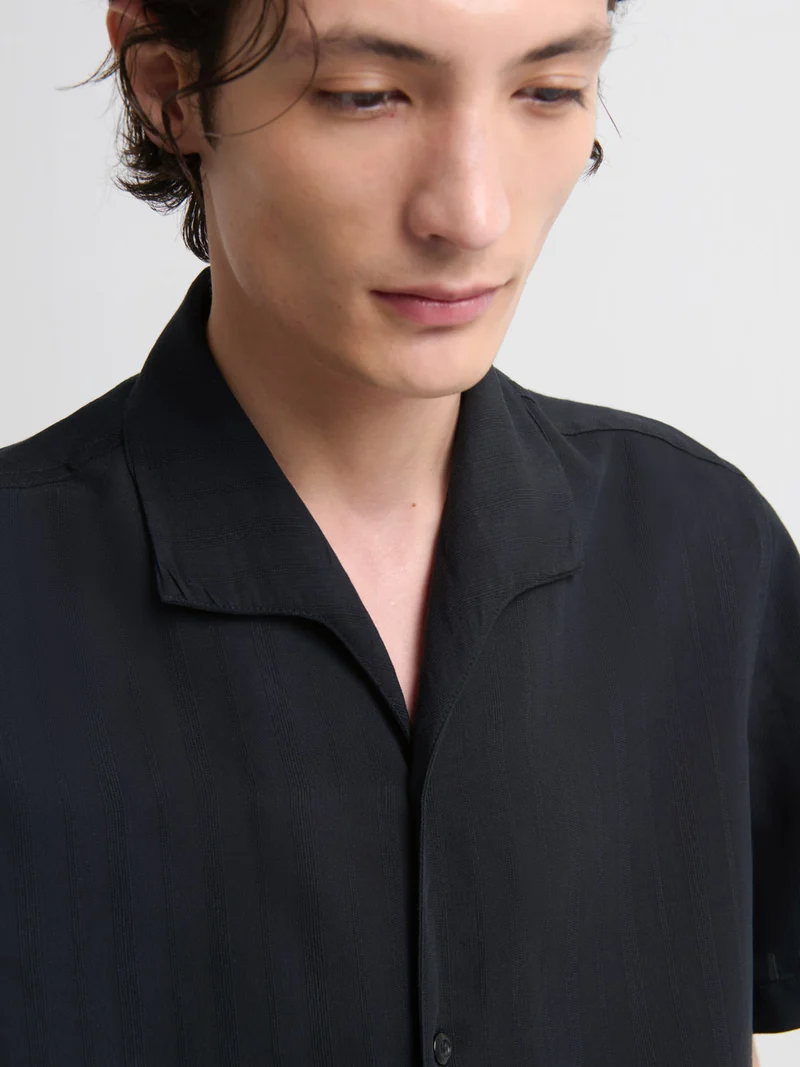 Chemise manches courtes - L'atelier