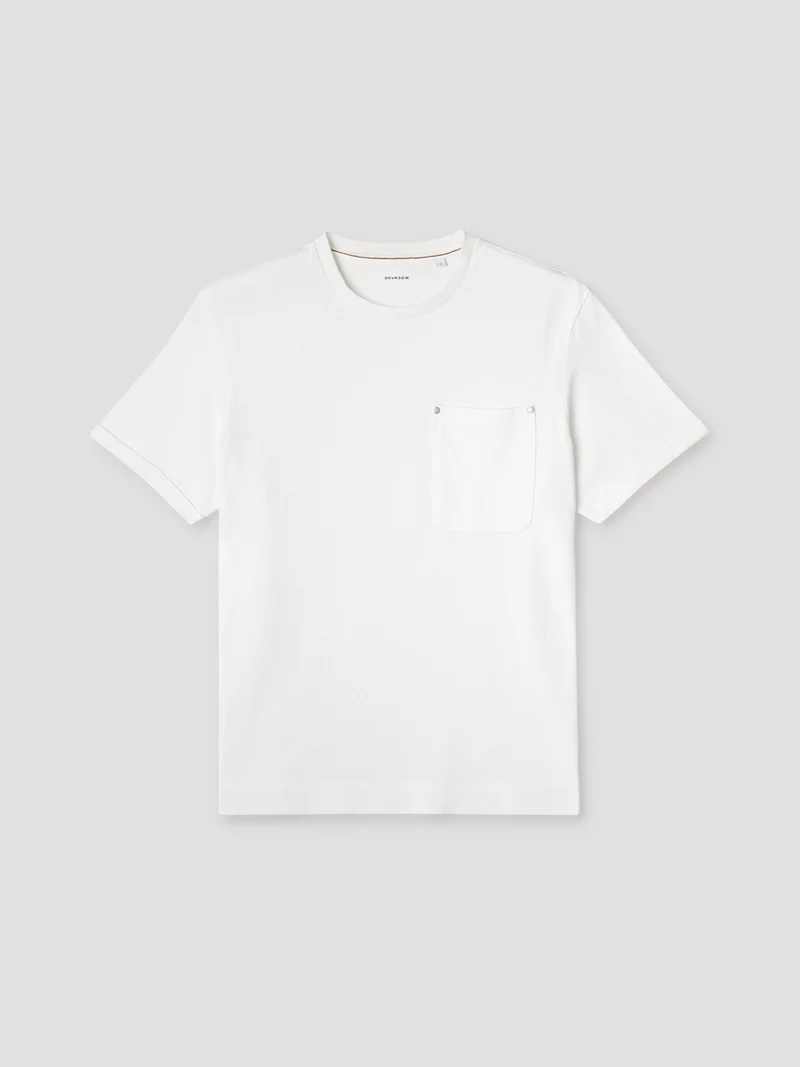 T-shirt col rond - L'Atelier