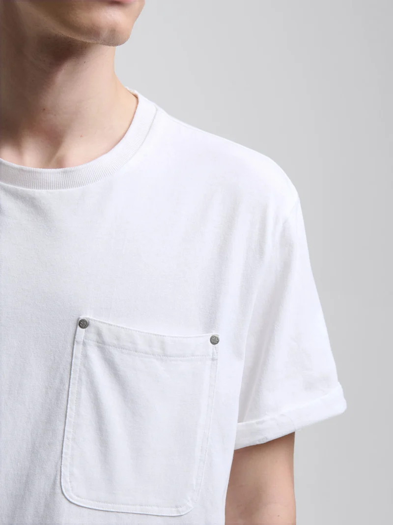 T-shirt col rond - L'Atelier