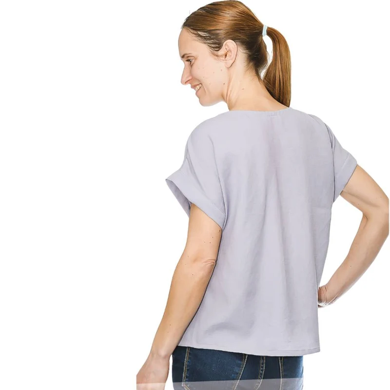 Patron de couture PDF | Top style dolman Alva | SINCLAIR
