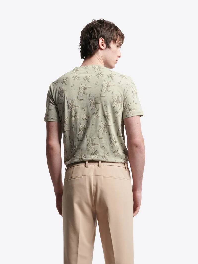 T-shirt col rond