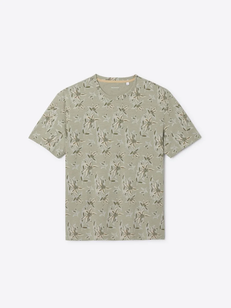 T-shirt col rond