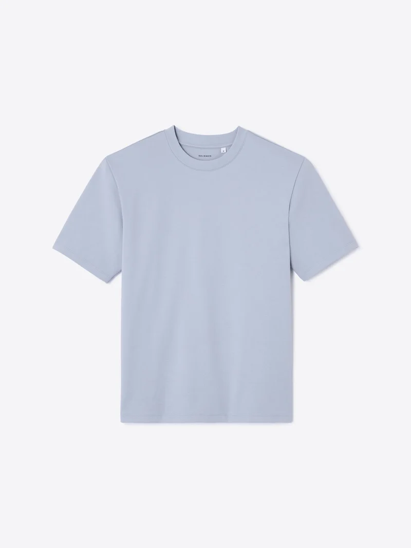 T-shirt col rond regular