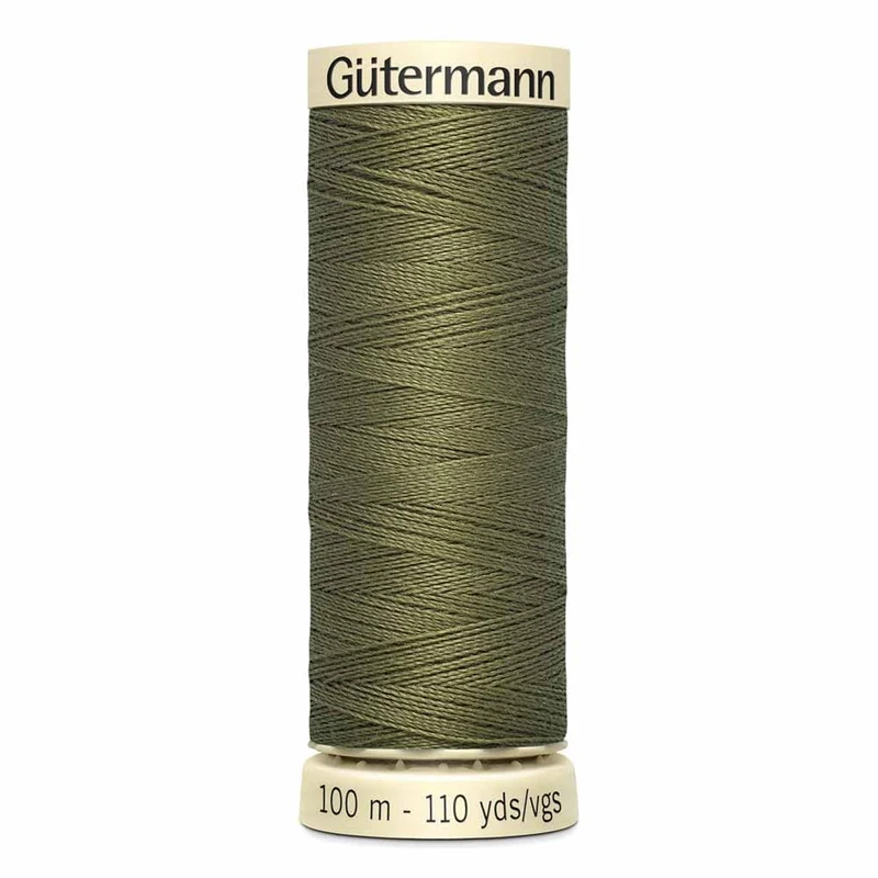 Gütermann | Fil Tout Coudre | 100m | #775 | Bronzite