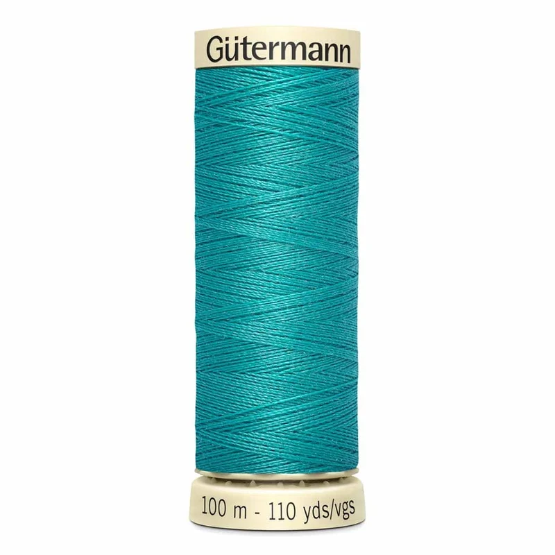 Gütermann | Fil Tout Coudre | 100m | #670 | Paon Vif
