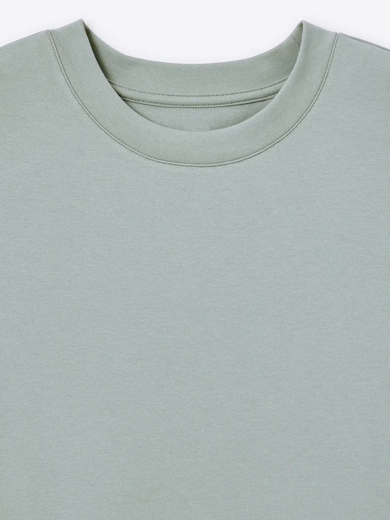 T-shirt col rond regular