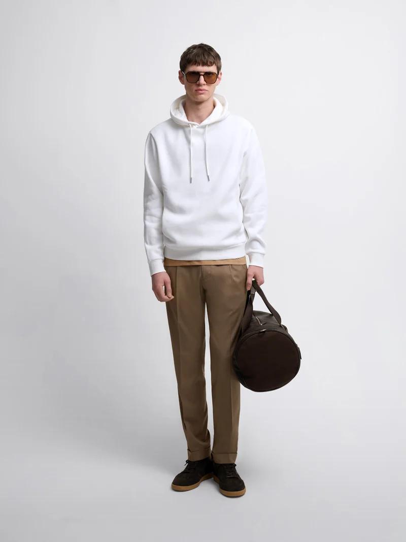 Sweat à capuche