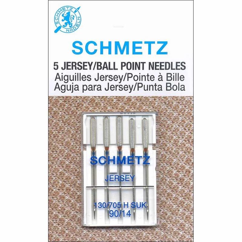 SCHMETZ | Aiguilles Pointe à Bille | 90/14