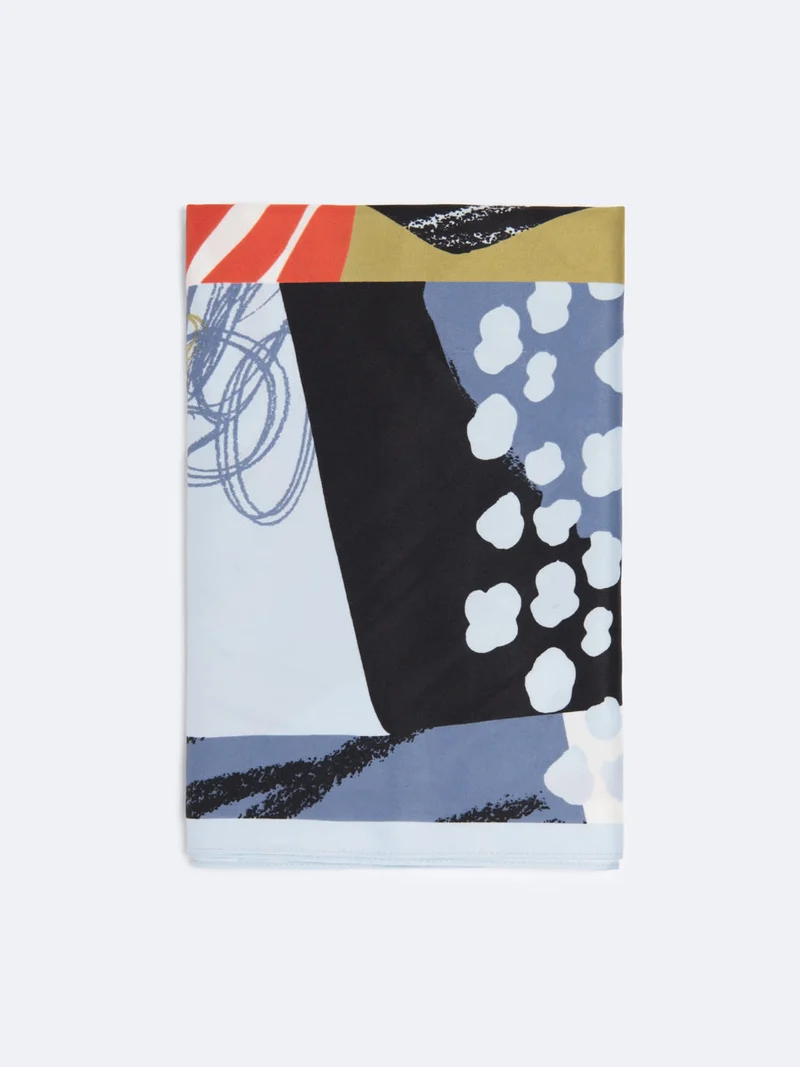 Echarpe fantaisie 100% viscose