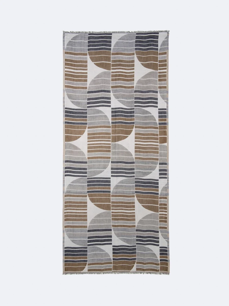 Echarpe fantaisie 100% viscose