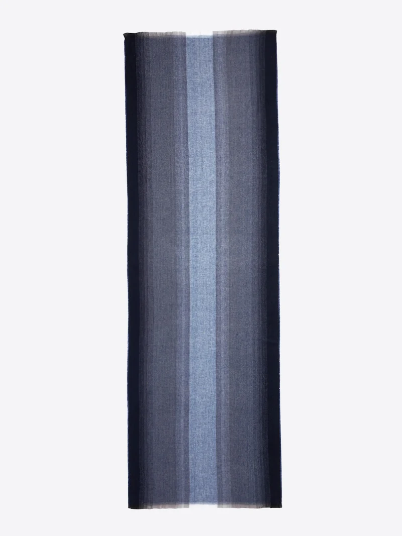 Echarpe à rayures