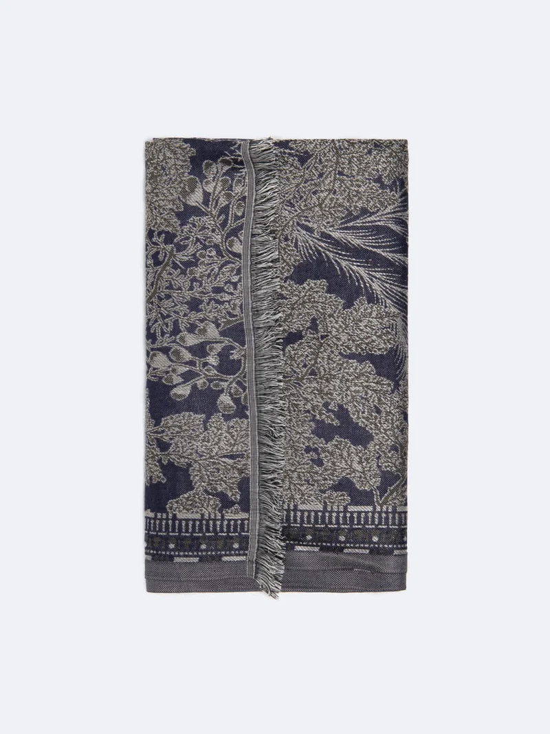 Echarpe fantaisie 100% viscose