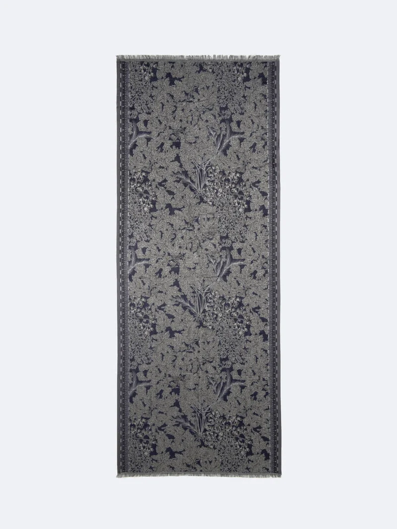 Echarpe fantaisie 100% viscose