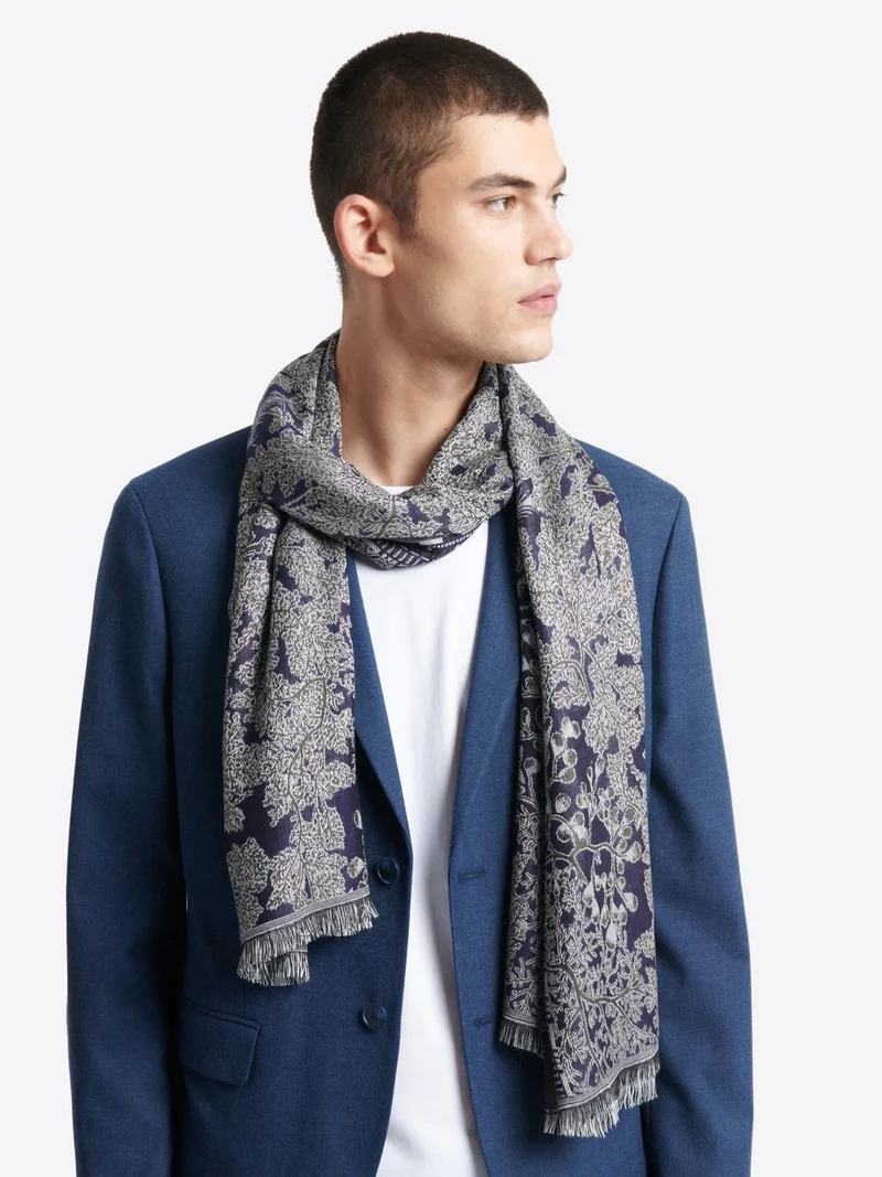 Echarpe fantaisie 100% viscose
