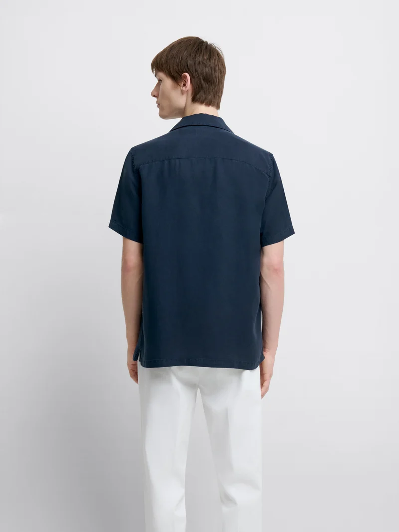 Chemise manches courtes regular