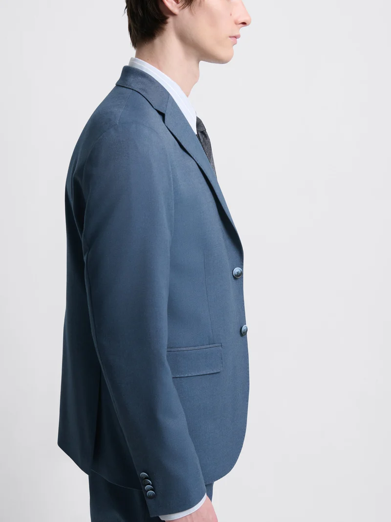 Veste de costume slim