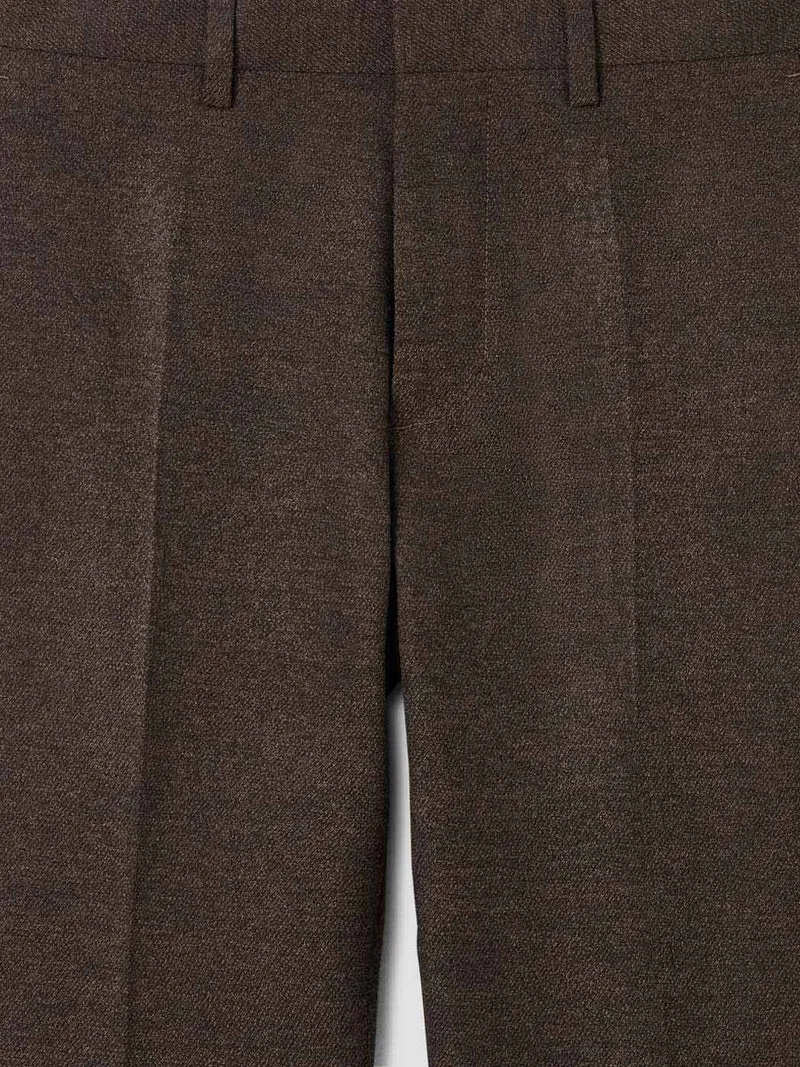 Pantalon de costume slim stretch