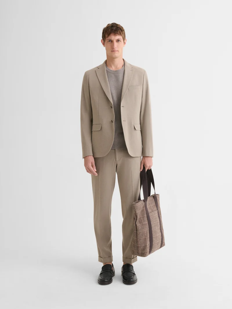Pantalon de costume bistretch