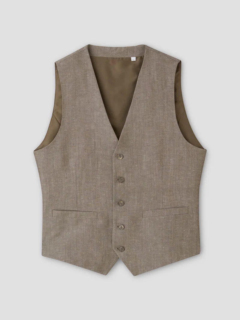 Gilet de costume
