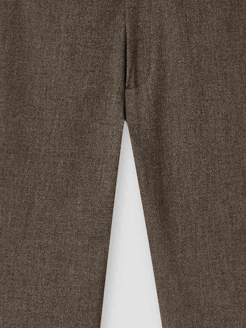 Chino slim taille semi-élastiquée