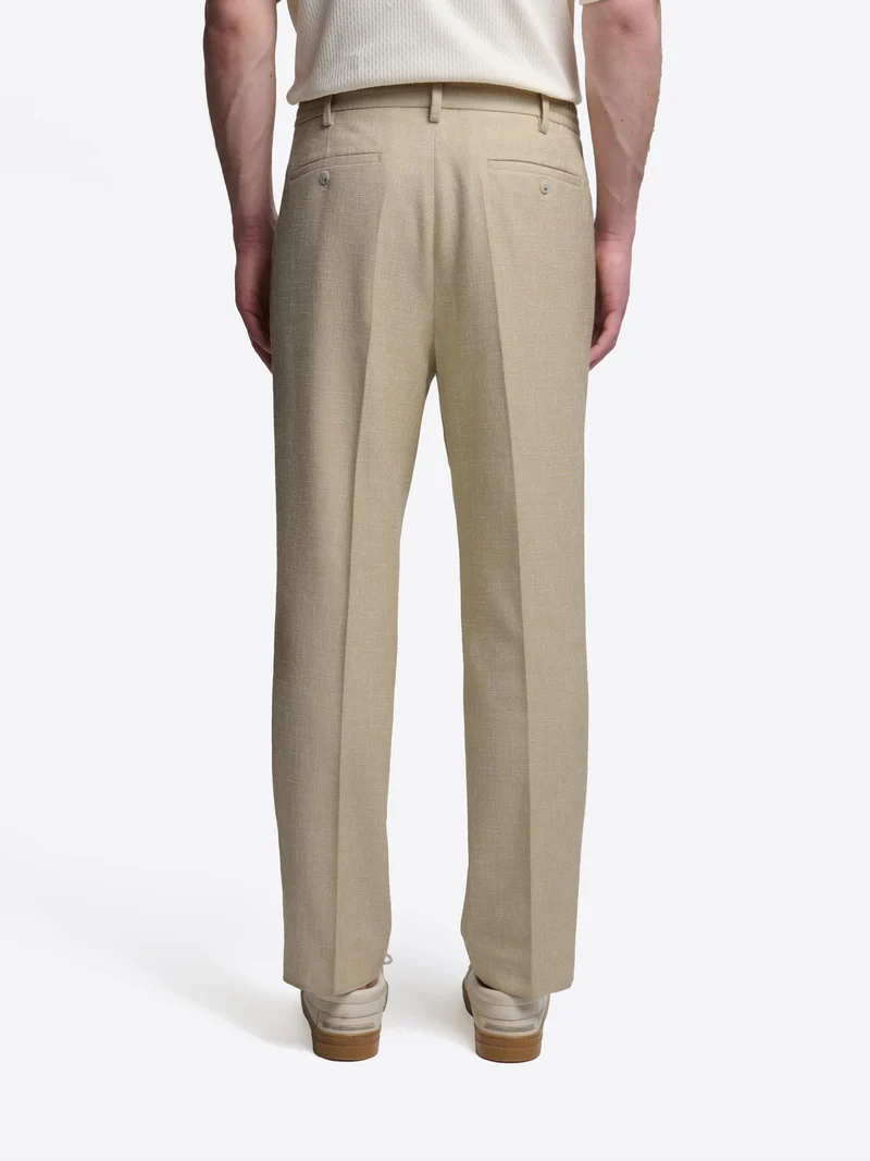 Pantalon de costume regular - L'atelier