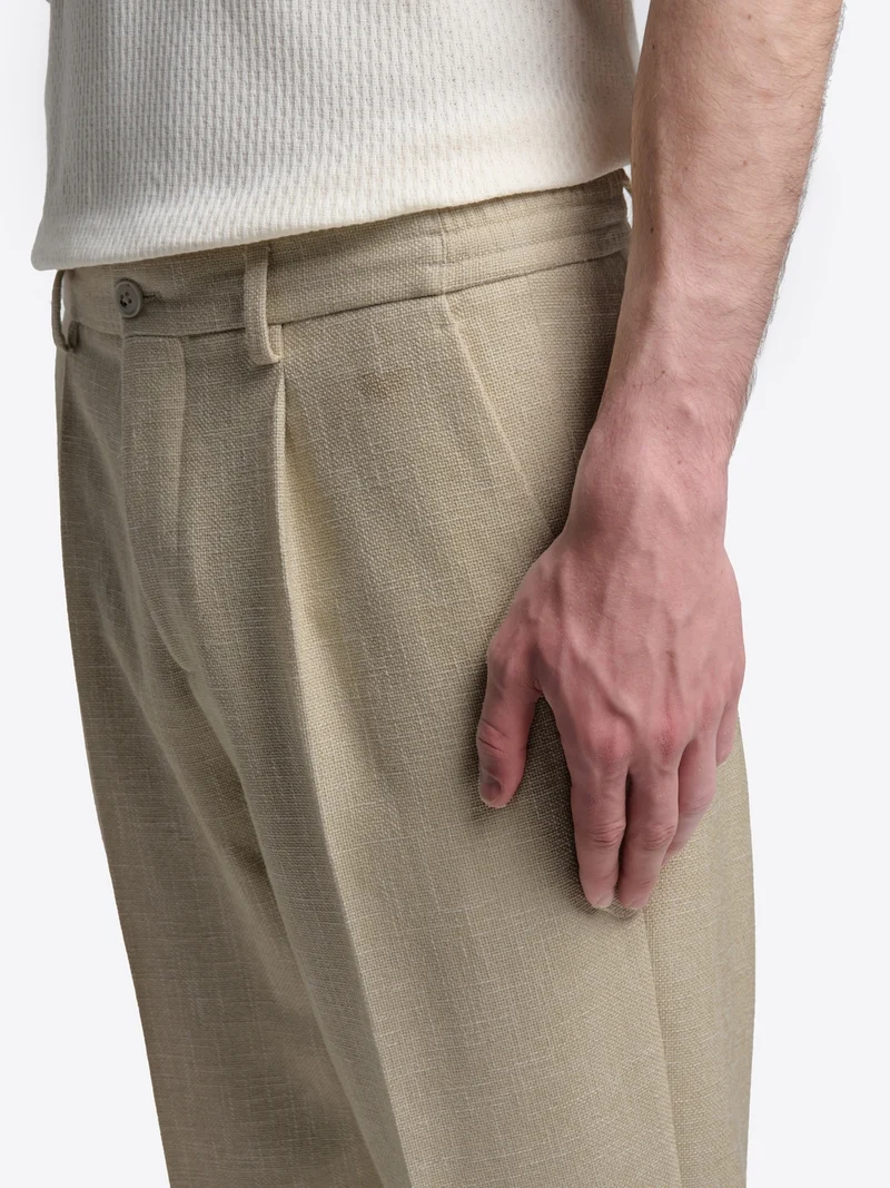 Pantalon de costume regular - L'atelier