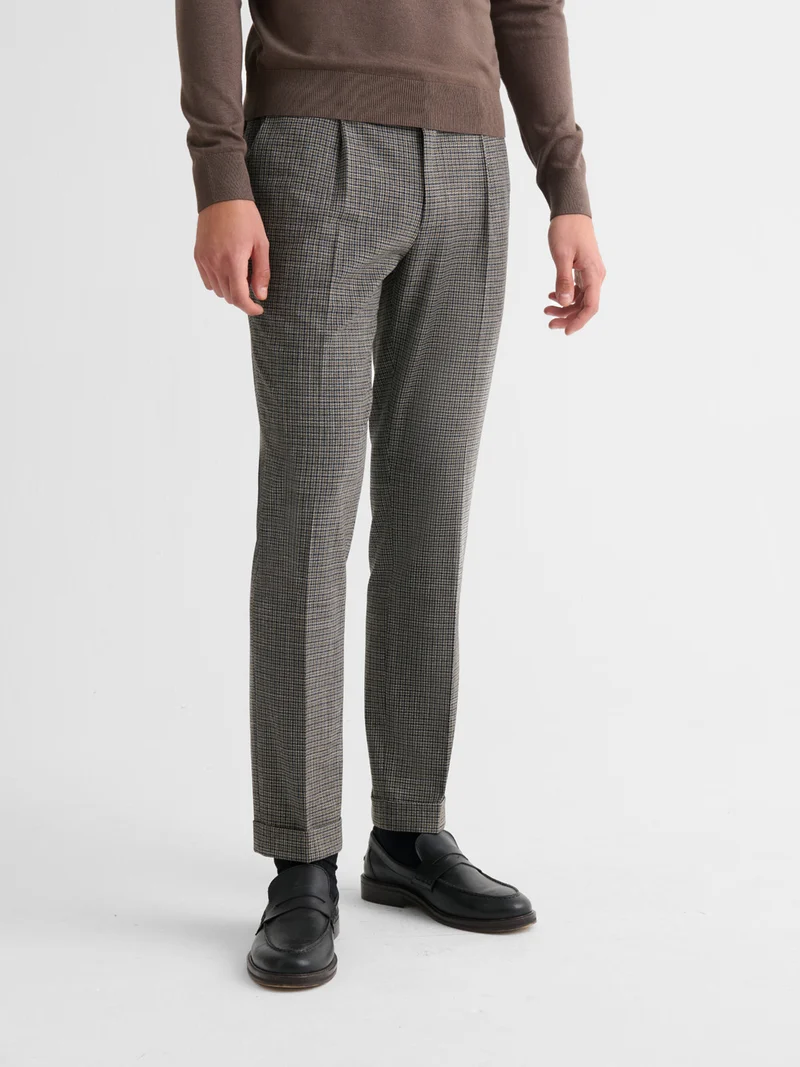 Chino slim stretch