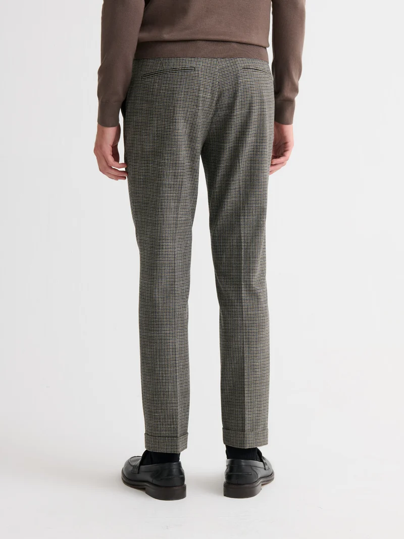 Chino slim stretch