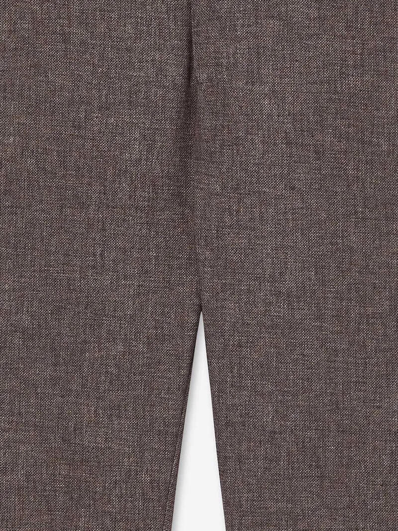 Chino slim taille élastique