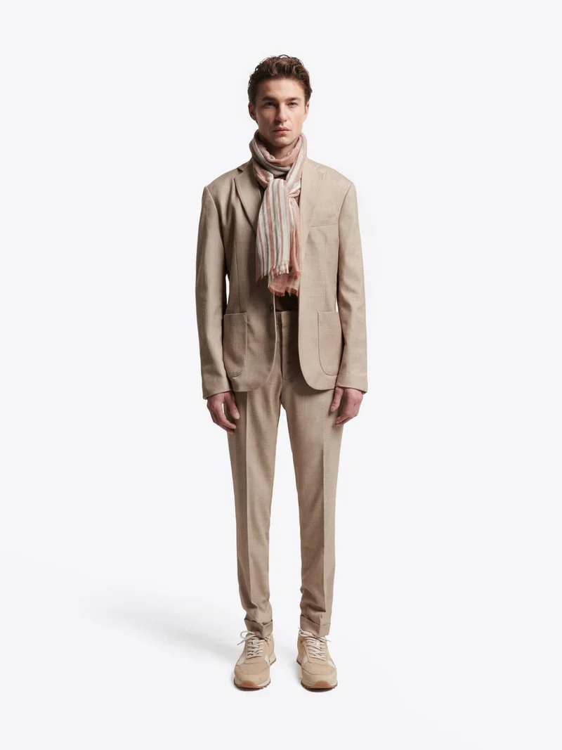 Pantalon de costume slim