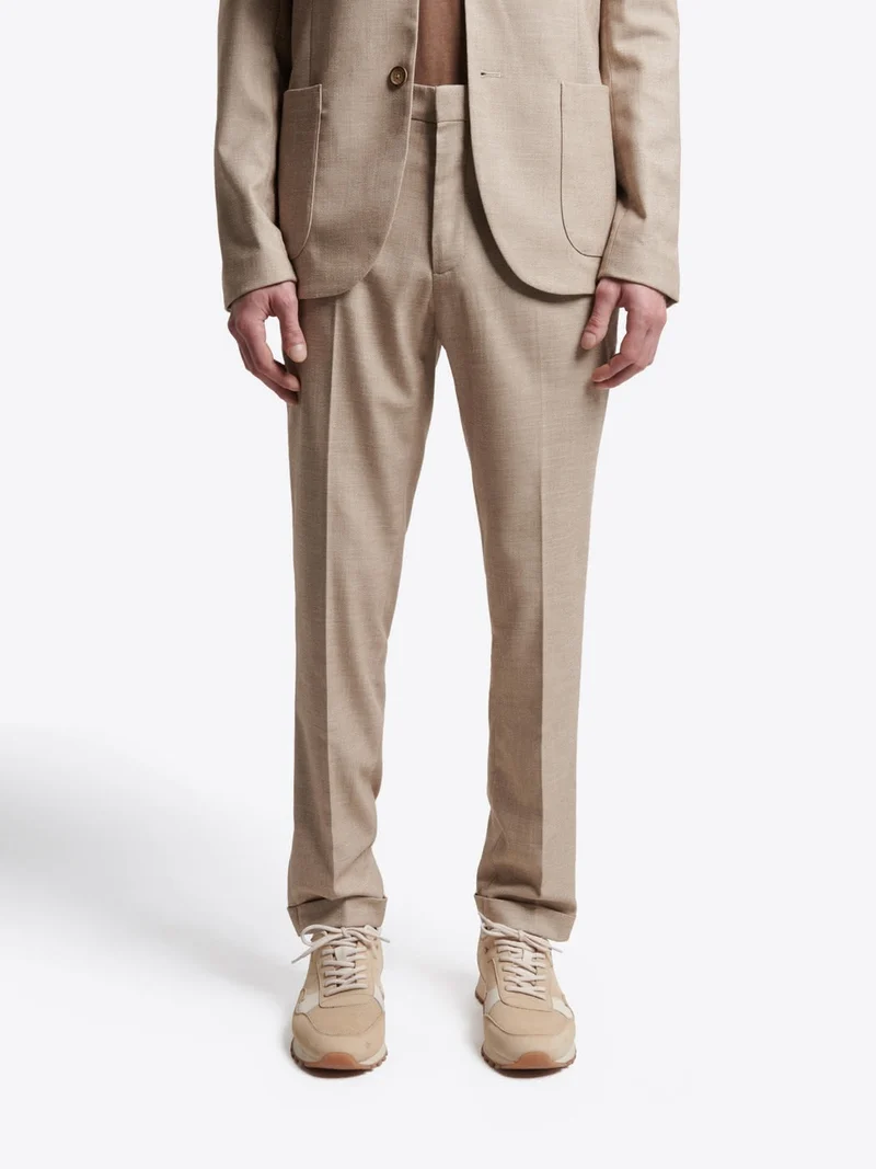 Pantalon de costume slim