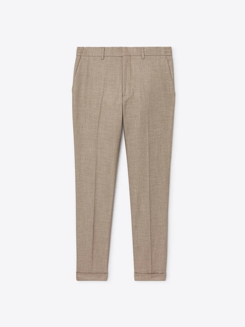 Pantalon de costume slim