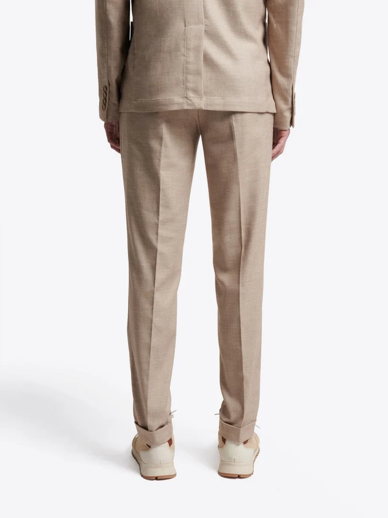 Pantalon de costume slim
