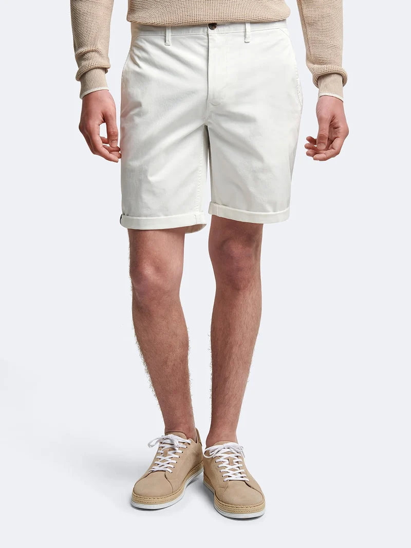Bermuda en coton organique