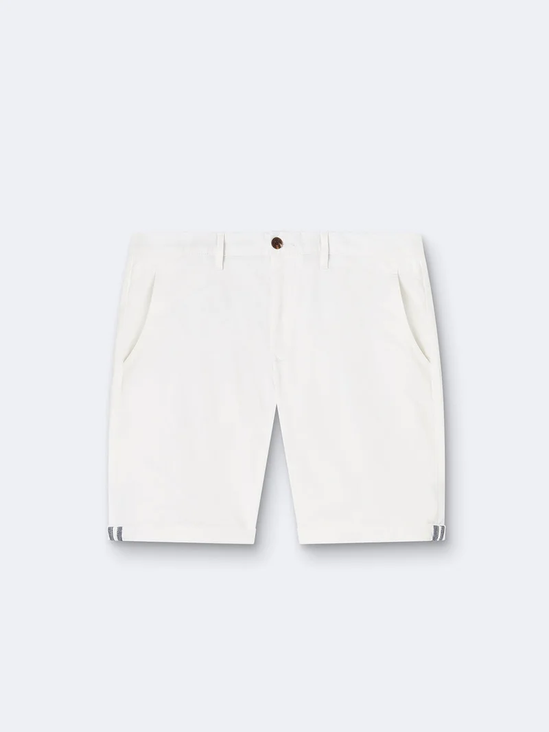 Bermuda en coton organique