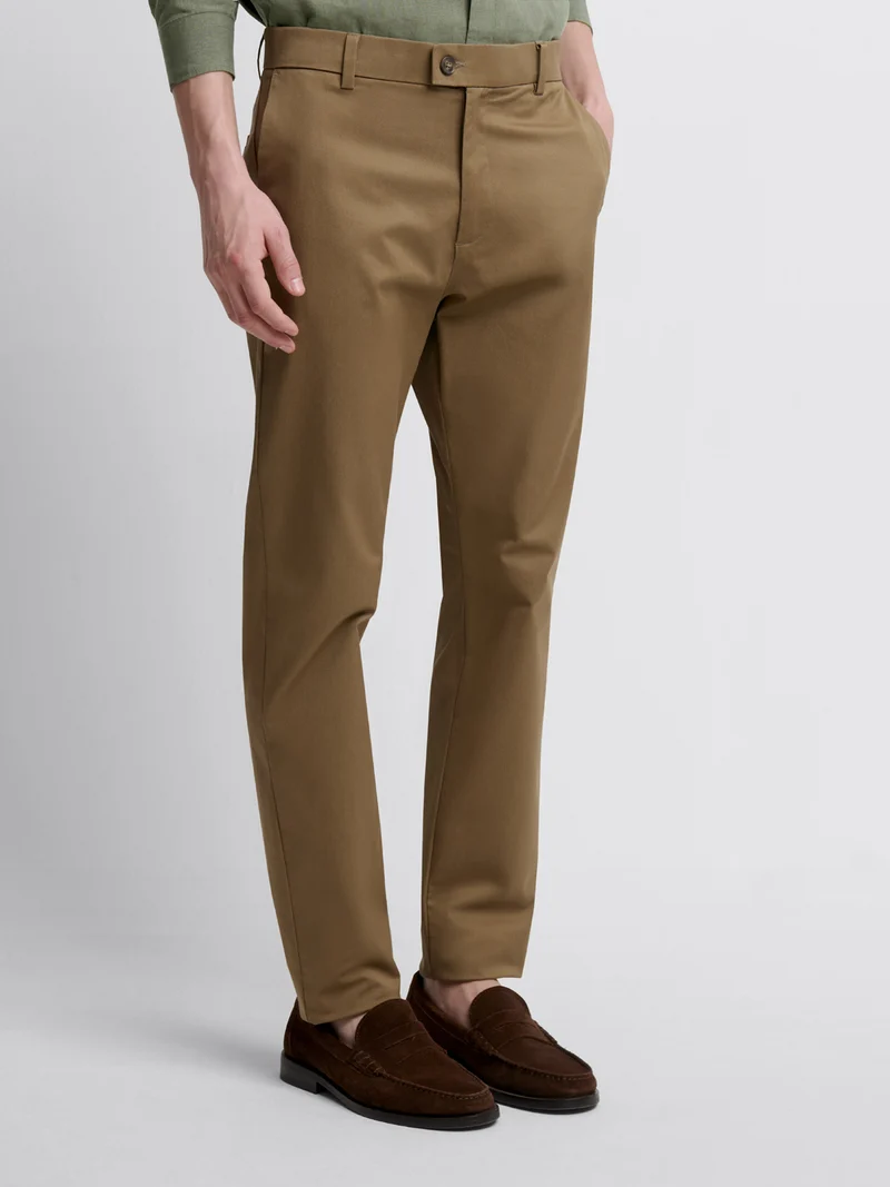 Chino slim stretch