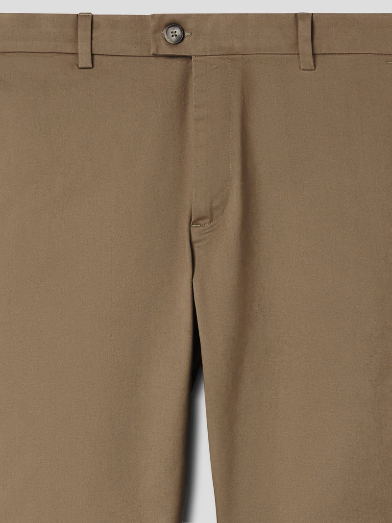 Chino slim stretch
