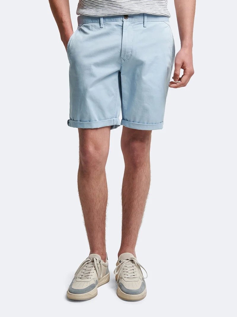 Bermuda en coton organique