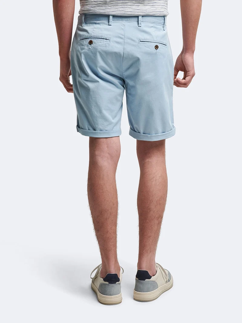 Bermuda en coton organique