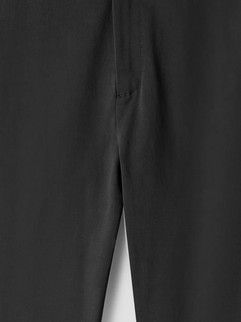 Chino en coton mélangé stretch