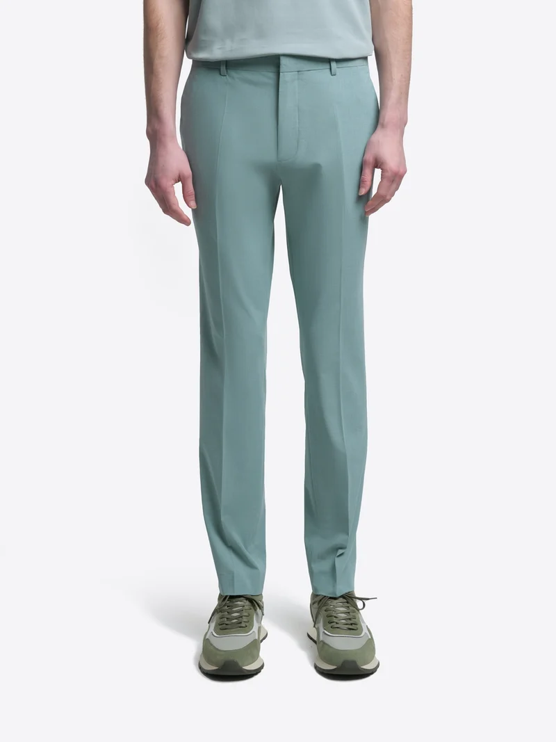Pantalon de costume slim bistretch