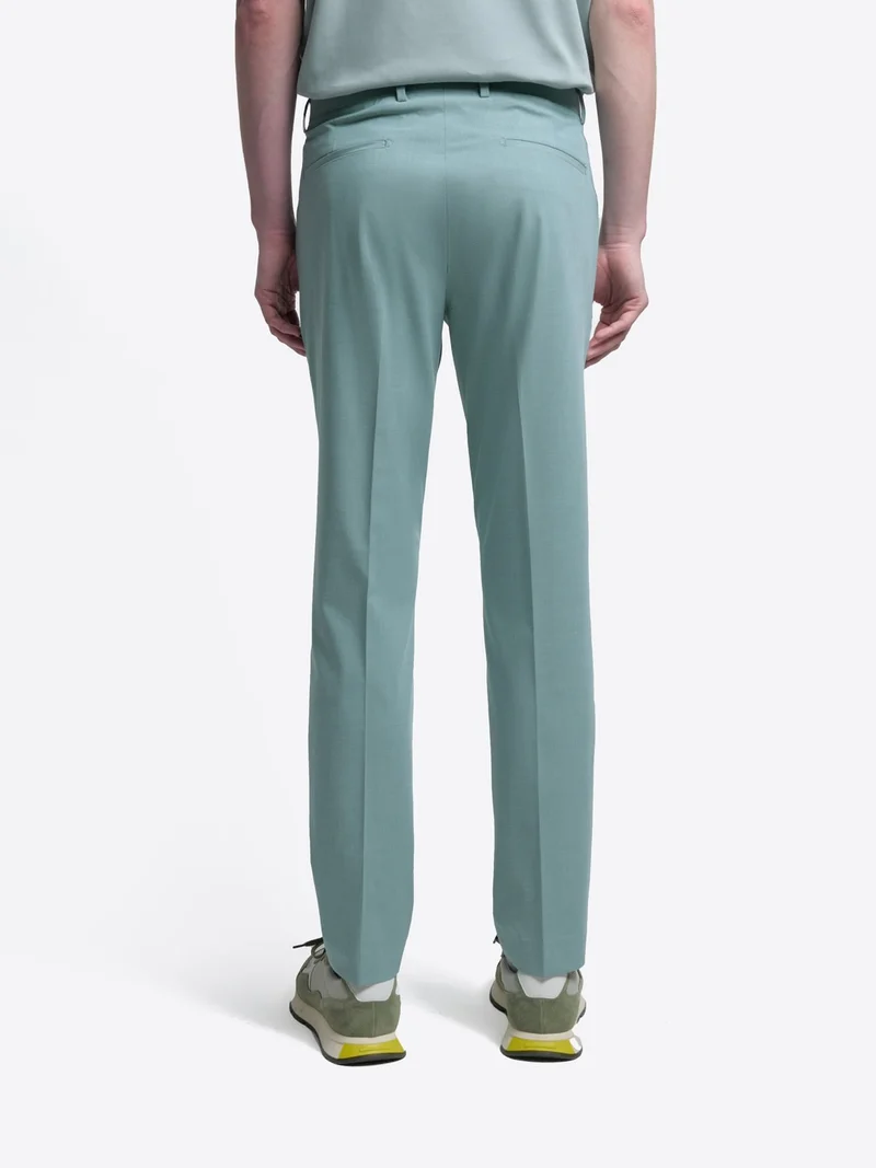 Pantalon de costume slim bistretch