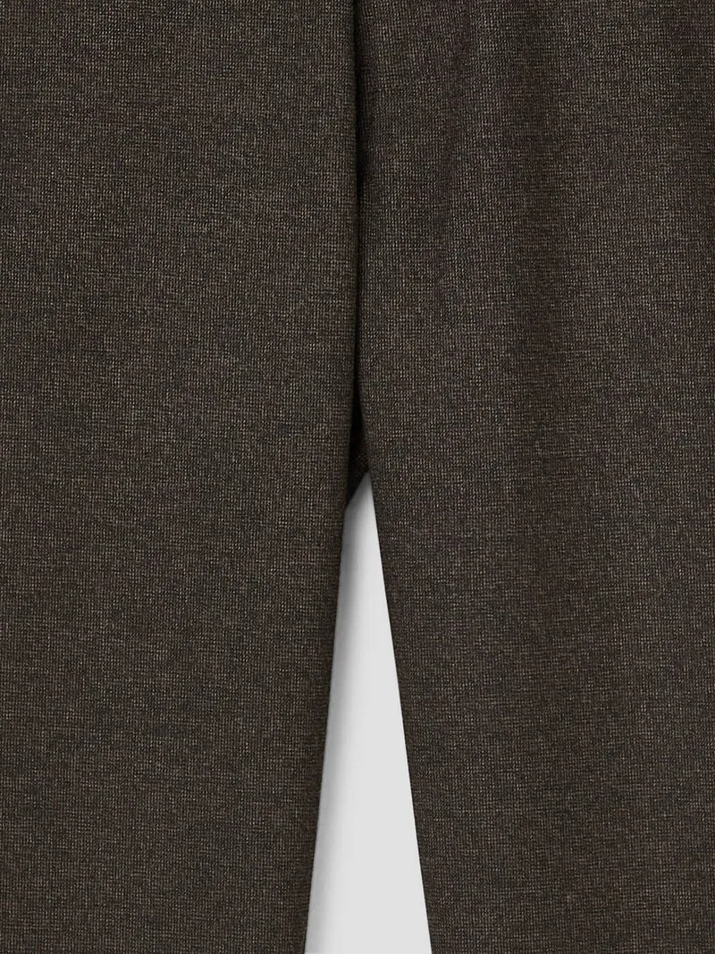 Chino slim taille semi-élastiquée